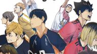 Major characters and supporting characters besides Hinata (Image Source: Production I.G)